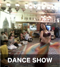 ベリーダンスショー