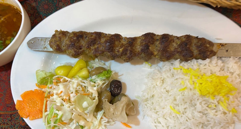 ケバブシングルセット