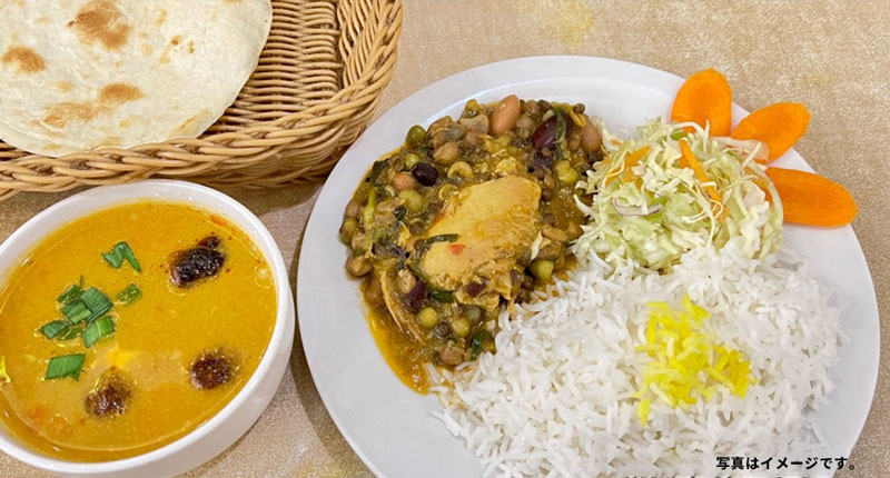 日替わりランチ