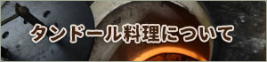 タンドール料理について